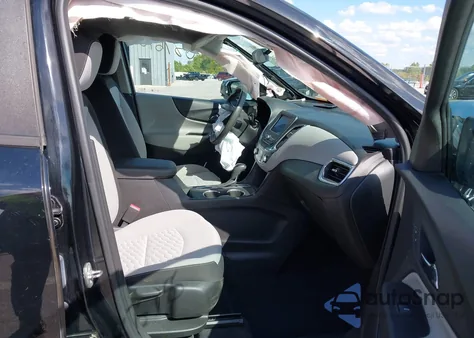 2020 Chevrolet Equinox Awd Ls из США, поврежденный, VIN 2GNAXSEV0L6256979